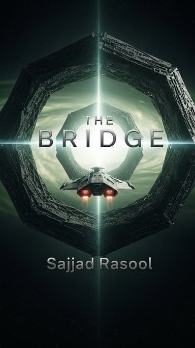 The Bridge Book Cover
