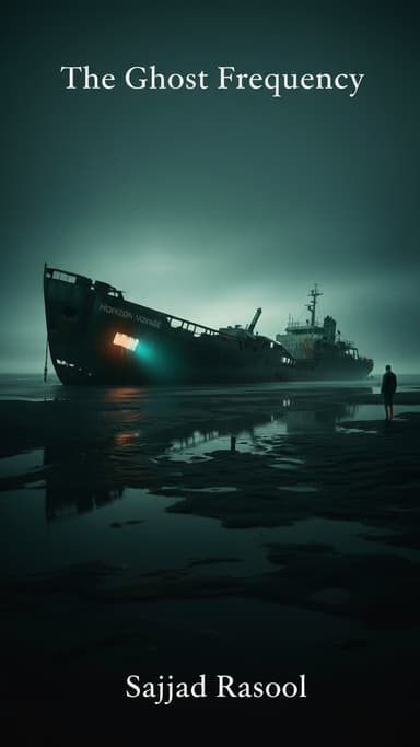 The Ghost Frequency Book Cover