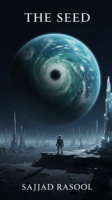 The Seed Book Cover